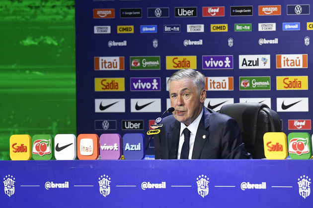 (SP)BRAZIL-RIO DE JANEIRO-2026 FIFA WORLD CUP-26-PLAYER SQUAD-PRESS CONFERENCE