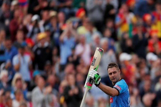 NZ rope in Luke Wright as coaching staff member for limited-overs series