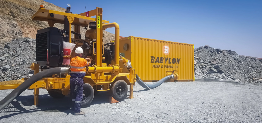 The Newmont contract is expected to generate roughly $3 million in revenue each year.