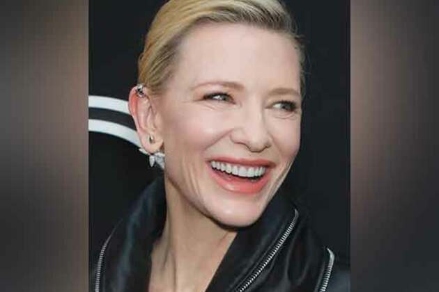 Cate Blanchett reflects on evolution of women's roles in Hollywood