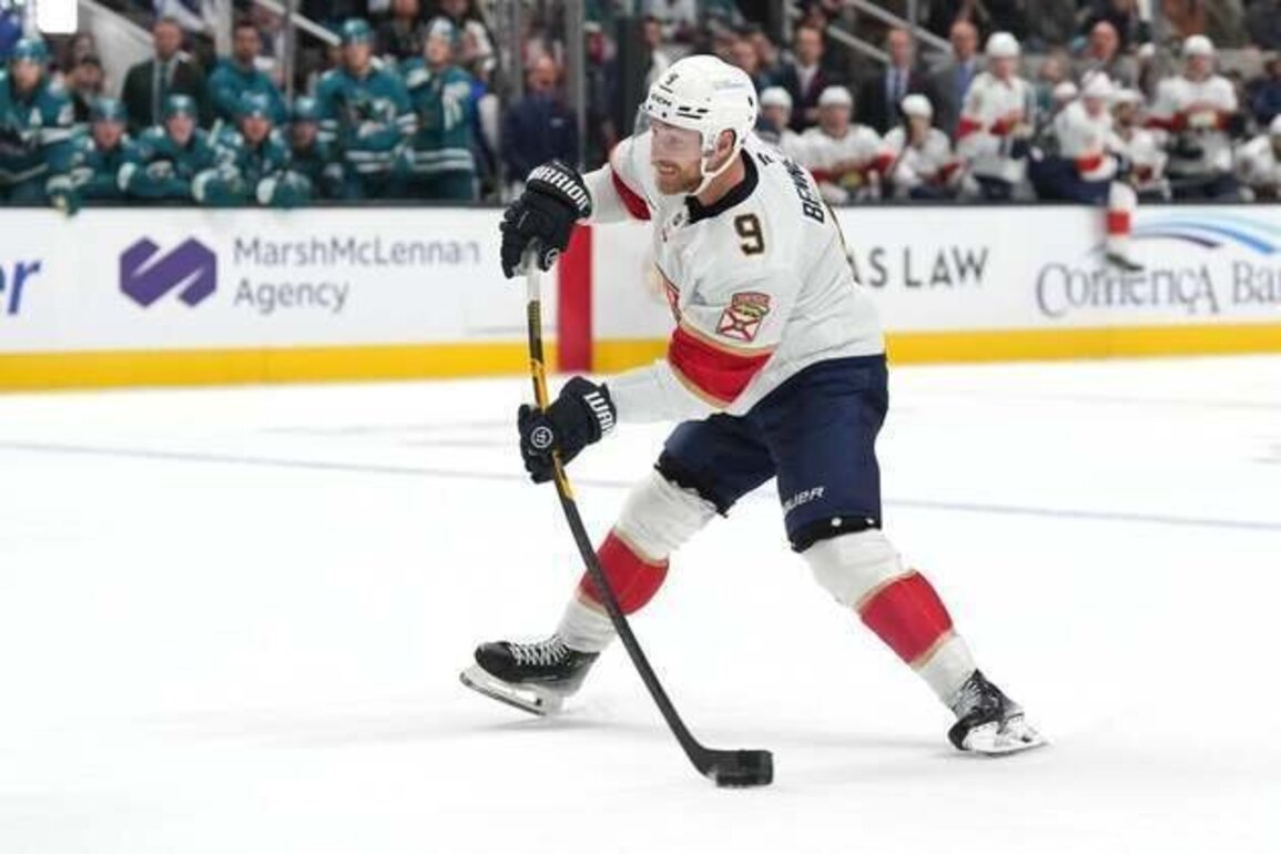 With Matthew Tkachuk back in fold, Panthers eye consistency vs. Jets
