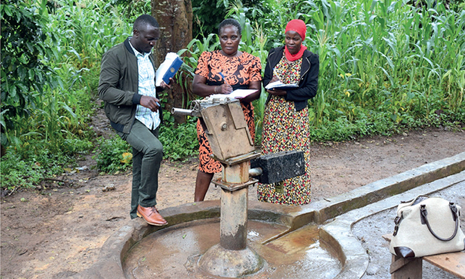 Improving livelihood prospects for young people Improving livelihood prospects for young people