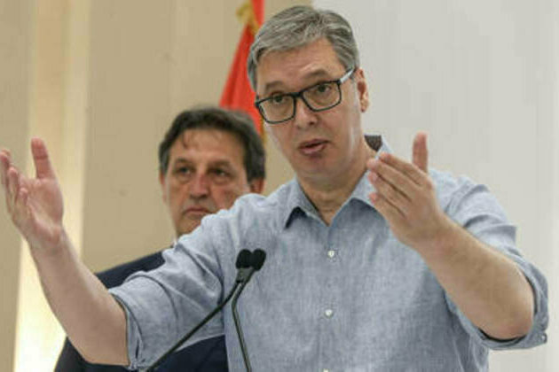 Serbia completely stops all ammo exports - Vucic