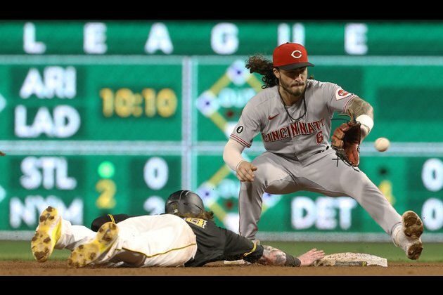 Reds seek to avoid wasting chance to beat Pirates