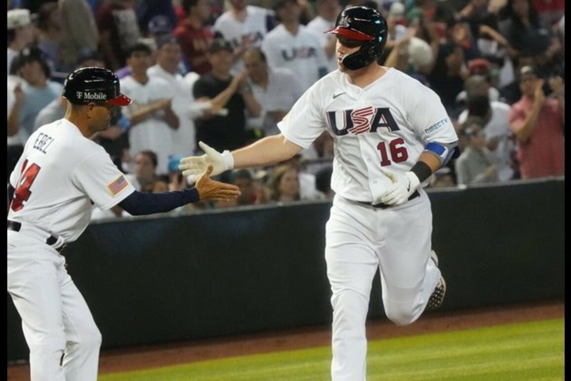 U.S. faces Canada in must-win game in World Baseball Classic