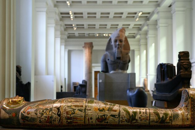 Repatriation: why Western museums should return African artefacts