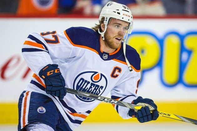 Oilers, Coyotes brace for Pacific Division showdown