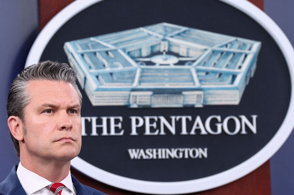 Hegseth unveils "Project Freedom": US establishes "red, white, and blue dome" over Strait of Hormuz