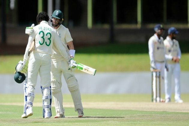 SA A vs IND A: Pieter Malan, Tony de Zorzi shine to put hosts on top (Stumps, Day 1)