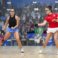(SP)CHINA-CHENGDU-THE WORLD GAMES 2025-RACQUETBALL-WOMEN'S SINGLES-GOLD MEDAL MATCH (CN)