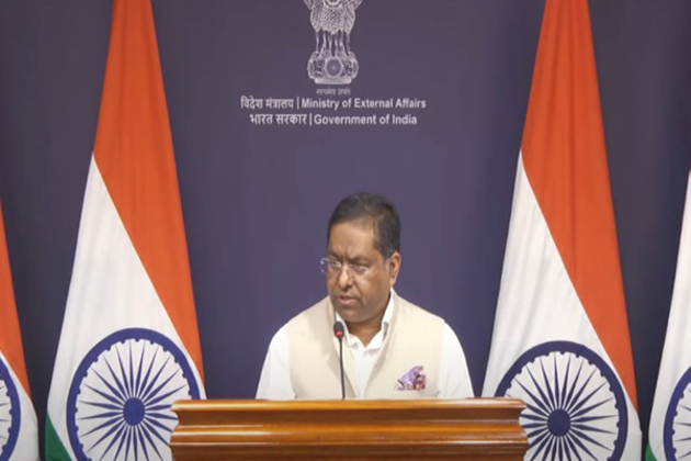 "Caution against double standards": MEA on NATO chief's sanctions warning for trade with Russia