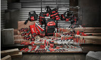 Hand Tools Range Launch