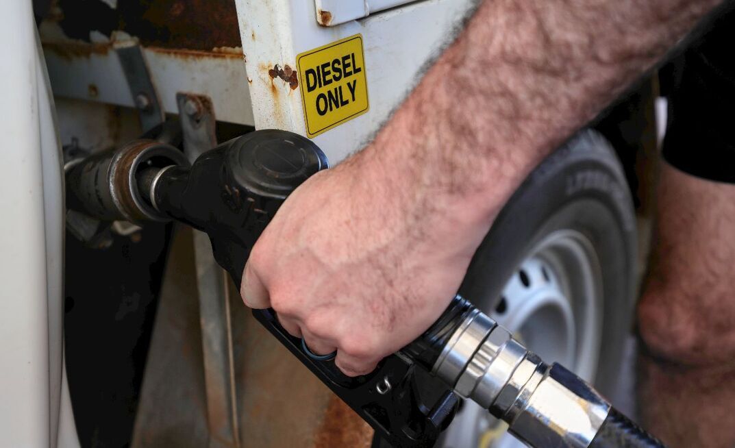The Federal Government has announced a $10bn package to support fuel and fertiliser security.