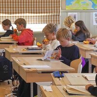 Scandinavia's U-turn on book reading