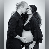 Aashka Goradia, Brent Goble blessed with second child