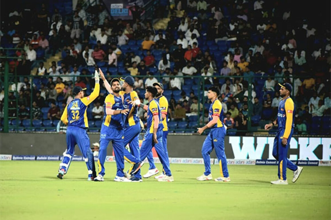 Purani Dilli 6 to kick off Delhi Premier League season 2 campaign on August 4