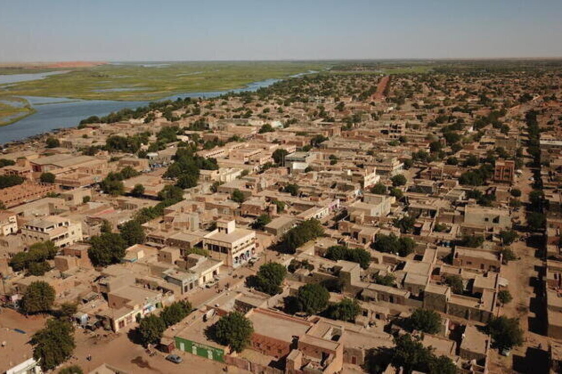 Mali army says armed 'terrorist' groups attacked military positions