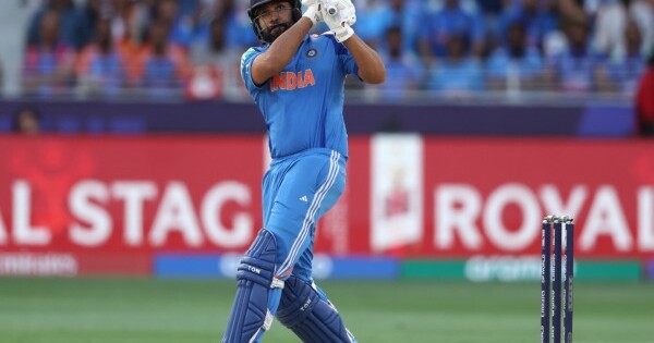 Rohit Sharma dethrones Babar Azam to move to second spot in ICC ODI Batting Rankings