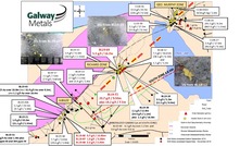 Galway Metals thinks the various mineralised zones at its Clarence Stream project, in New Brunswick, is part of a single system