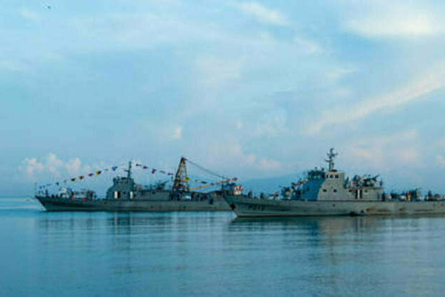 African state rejects neighbor's request to join naval drills - media