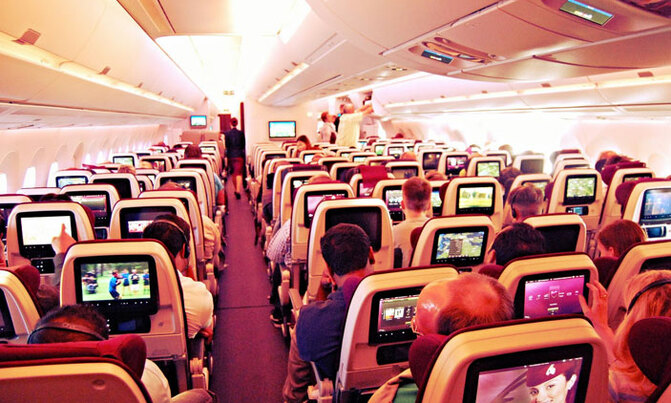 Qatar Airways announces reduced flight costs Qatar Airways announces reduced flight costs