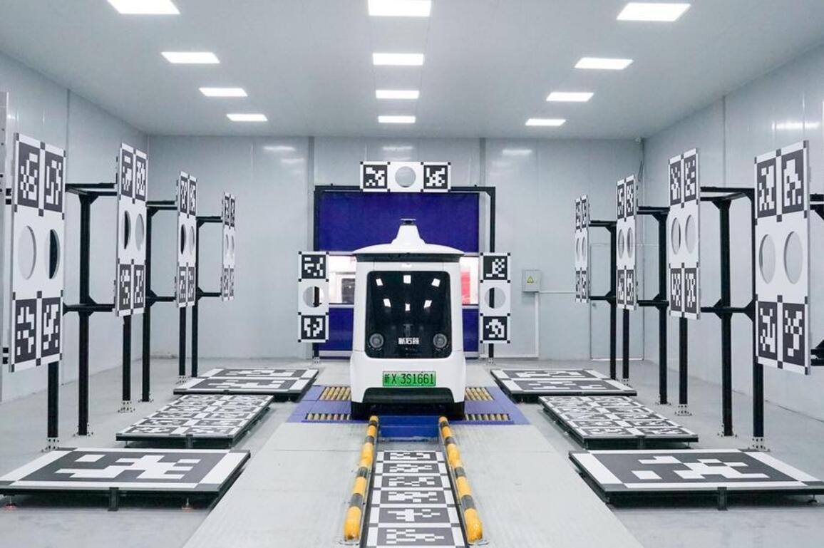 AI sharpens China's manufacturing edge as factories grow smarter