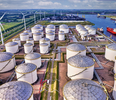 Risky business? Europe's gas demand has plummeted, so why is it building more LNG capacity?