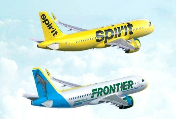 Frontier makes second bid for Spirit as budget airlines struggle