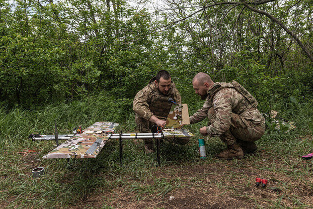 Another drone washes ashore in Trkiye  media 