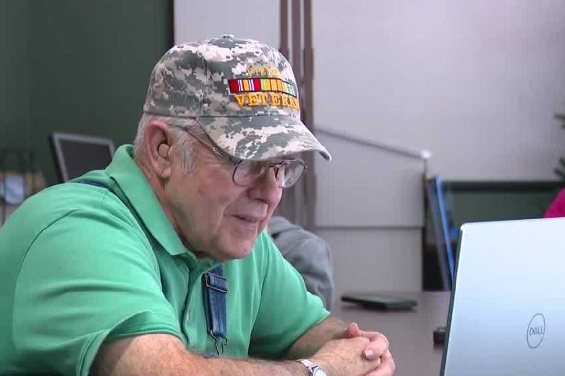 News We Love- Vietnam vets reunite with former unit over Zoom