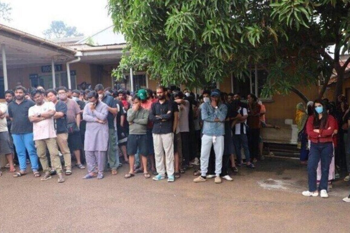 Uganda arrests 200 foreigners in massive migration crackdown