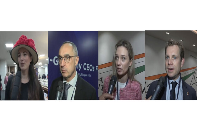 German industry leaders laud India-Germany cooperation at CEOs Forum