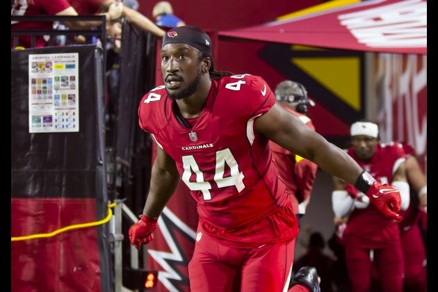 Report: Steelers reach deal with LB Markus Golden