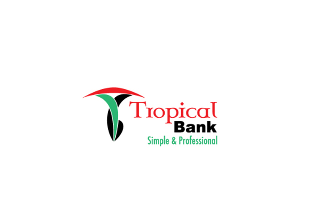 Tropical Bank Limited Tropical Bank Limited