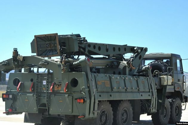 Report: Turkey, Russia In Talks About More S-400 Sales