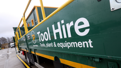 Travis Perkins expands hire offering