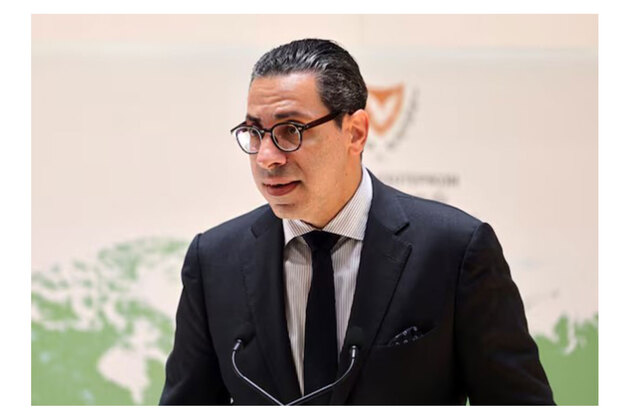 Cyprus Foreign Minister Constantinos Kombos to visit India from October 29-31