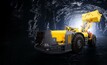  Epiroc’s Scooptram ST14 Battery underground loader is among the machines that will be used in the NEXGEN SIMS project