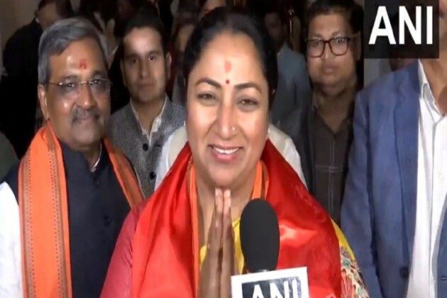 Delhi: Rekha Gupta to take oath as CM today; six ministers to be sworn in