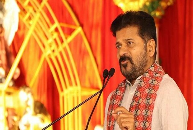 Telangana CM Revanth Reddy participates in Christmas celebrations, calls it "most celebrated festival in world"