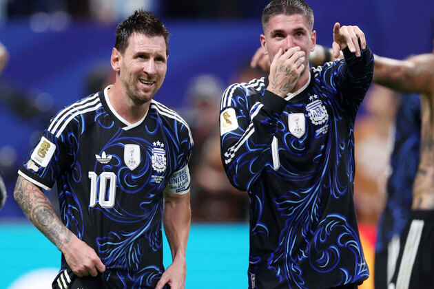 FIFA World Cup 2026: 'Good Morning,' De Paul shares Instagram story with Messi after Argentina's semifinal win