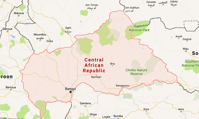 16 dead in C.Africa cholera outbreak 16 dead in C.Africa cholera outbreak