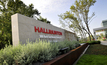 Halliburton fares better than expected