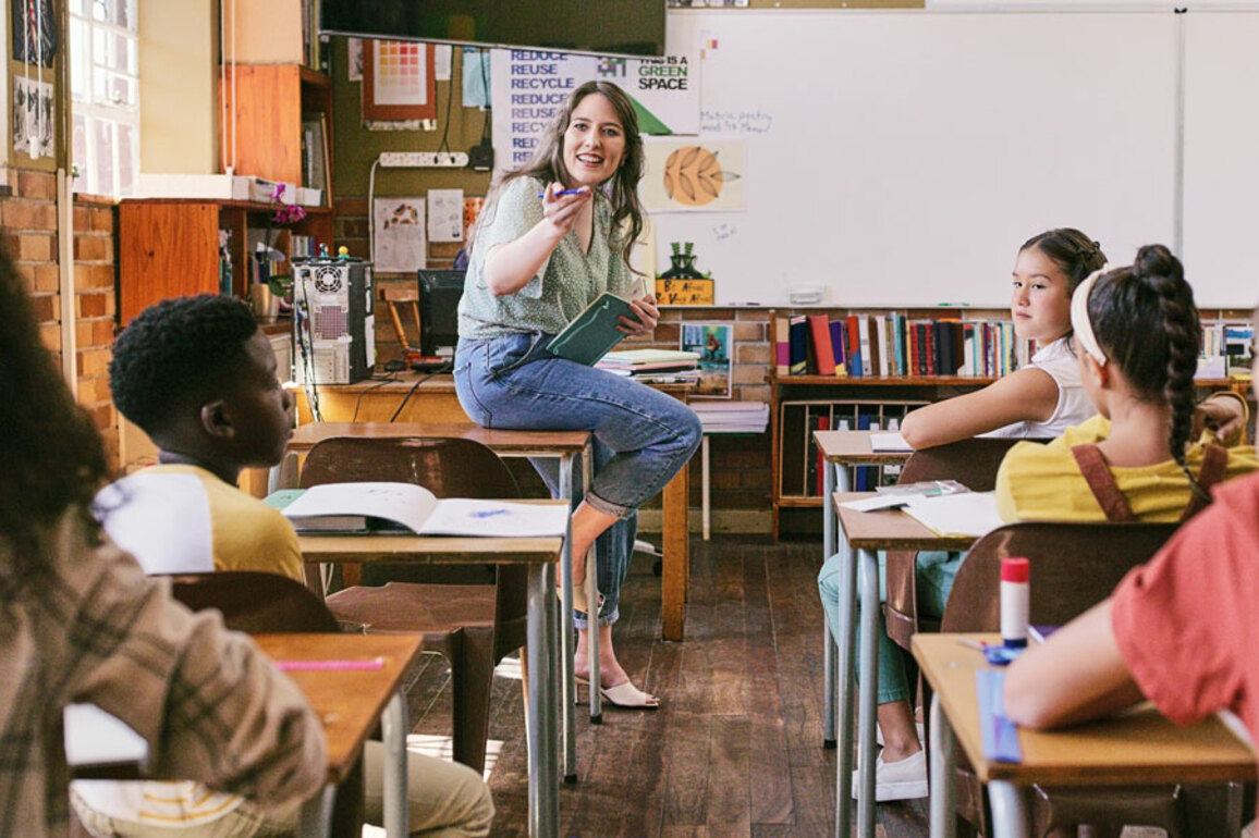 Baldwin County Schools win national honor from Discovery for innovation in education