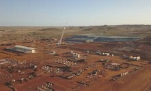 Commissioning of the crushing circuit at Pilgangoora is expected to get underway this month
