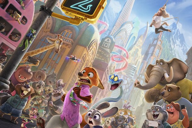 China box office powers “Zootopia 2” to record $1.46 billion haul