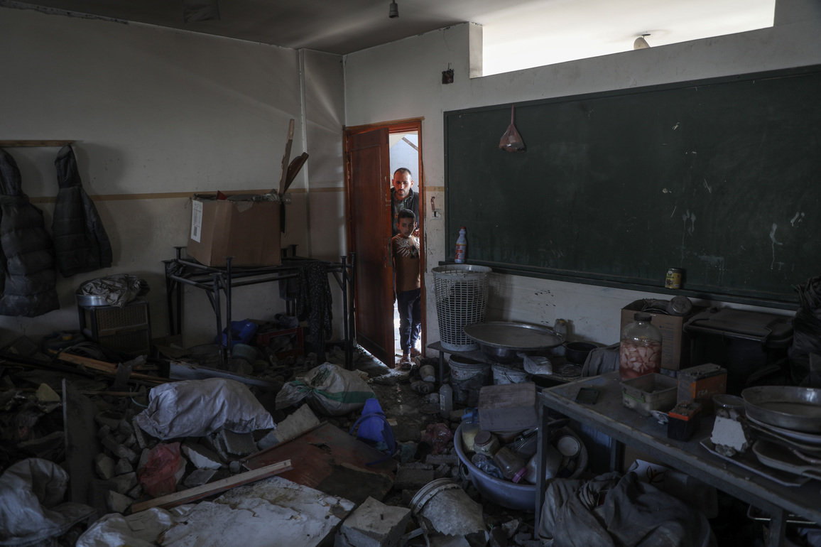 FOCUS | Death toll from Israeli airstrikes in Gaza rises to 413: health authorities