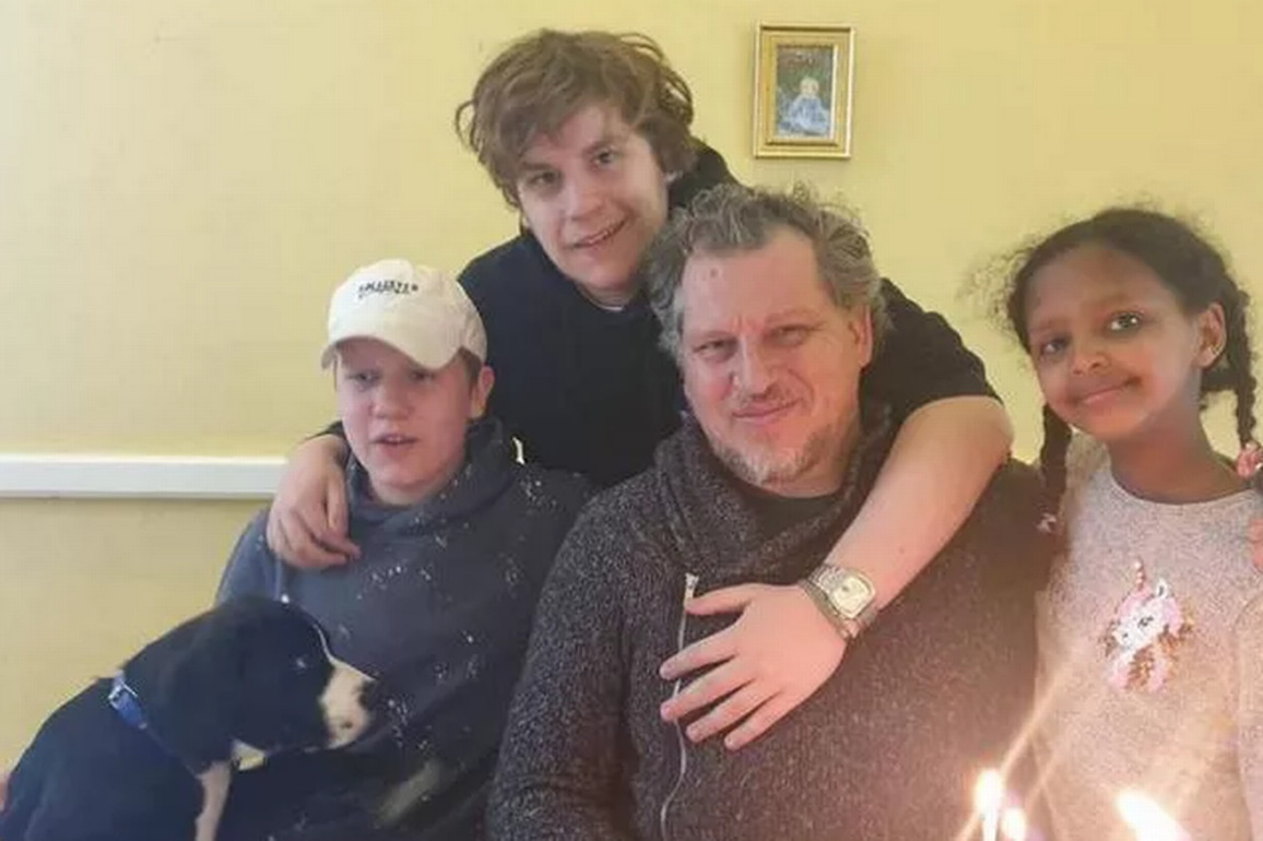 Irish family fear innocent father will die in Iraqi prison if he is not freed soon