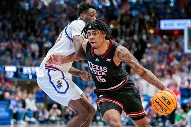 No. 9 Texas Tech closes out home slate against Colorado