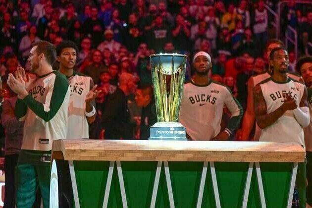 NBA releases groups for 2025 NBA Cup tourney